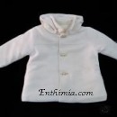 Boy's Greek Baptism Coat